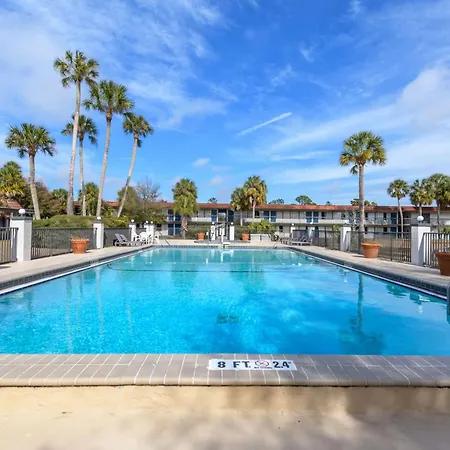 Motel 6-Spring Hill, Fl - Weeki Wachee